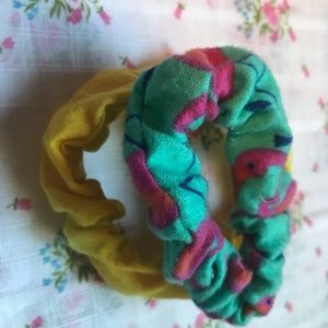 Scrunchie ser of 2